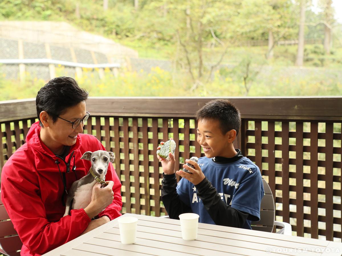 香恋の館