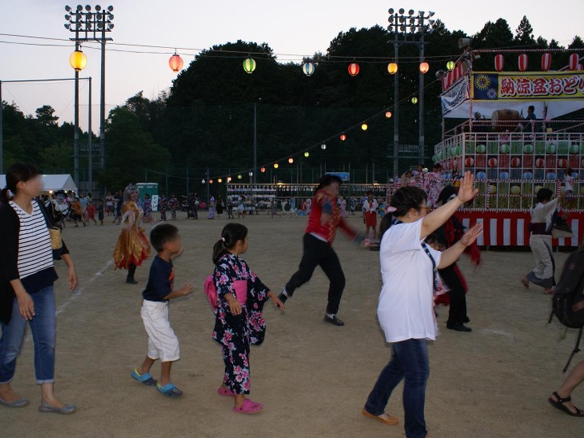 しもやま夏まつり
